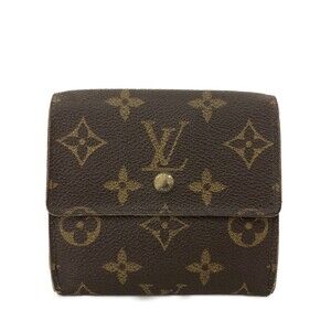 Ega Louis Vuitton Portefeiulle Elise #197465L54
